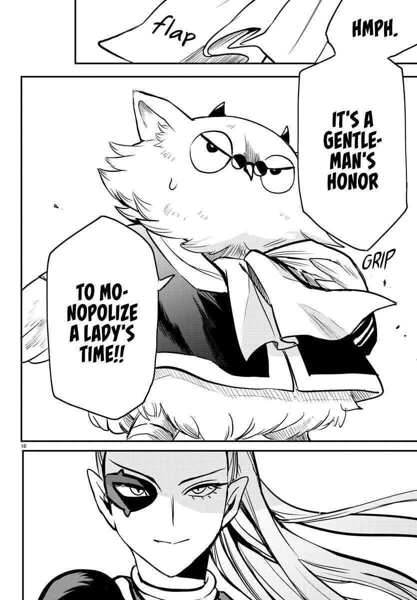 Mairimashita! Iruma-kun Chapter 239 - Page 15 in English