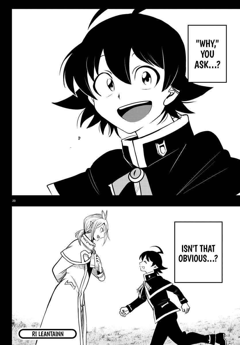 Mairimashita! Iruma-kun Chapter 239 - Page 19 in English