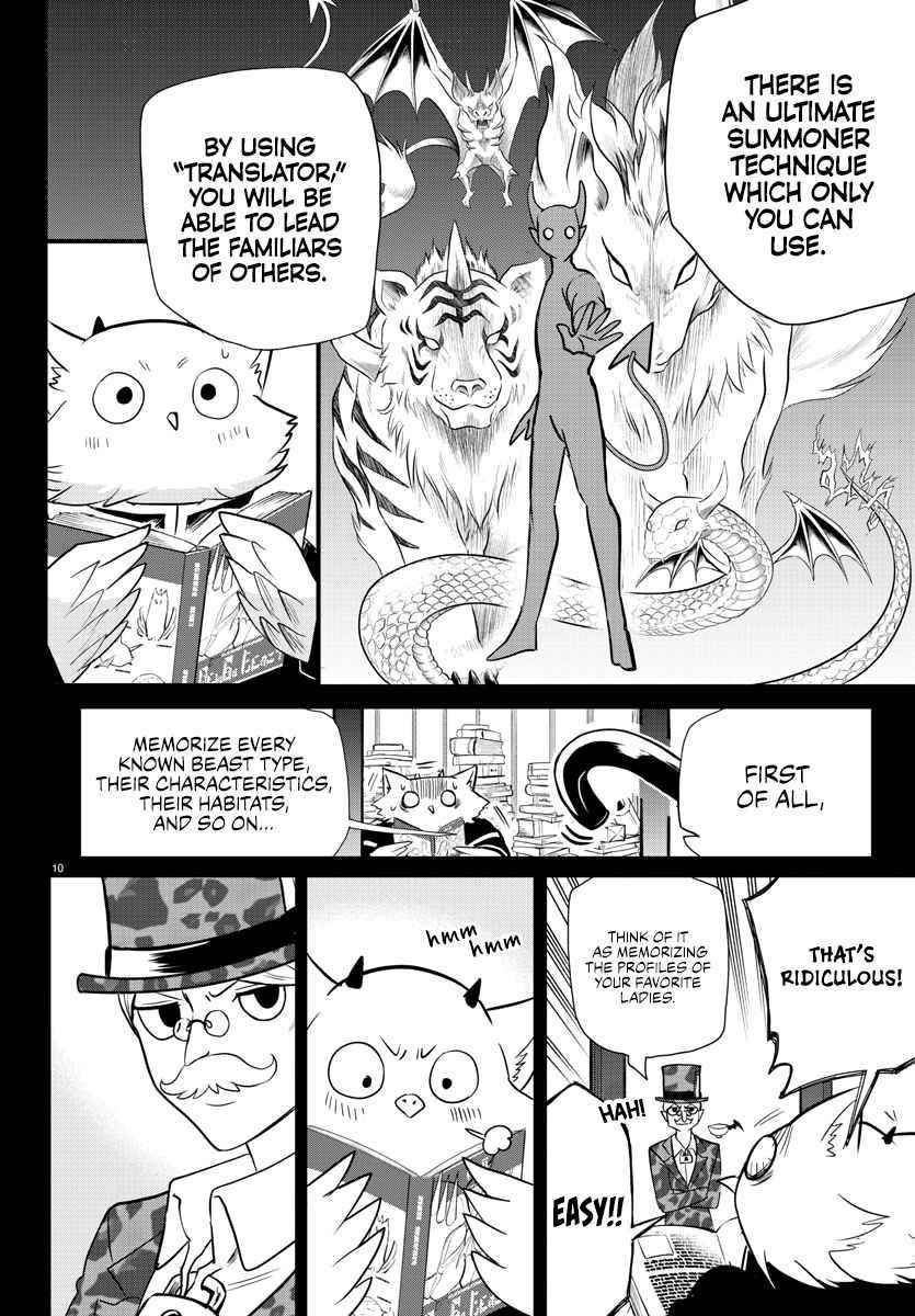 Mairimashita! Iruma-kun Chapter 239 - Page 9 in English