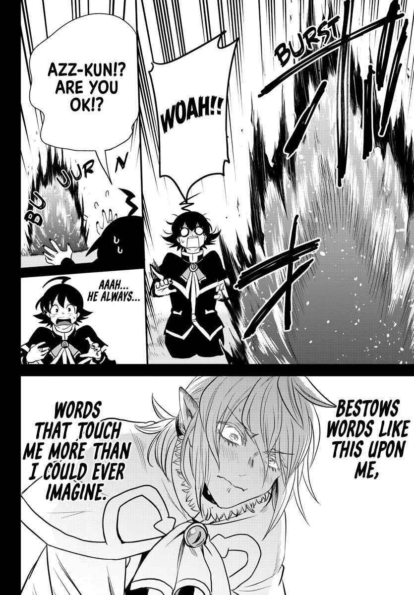 Mairimashita! Iruma-kun Chapter 240 - Page 14 in English