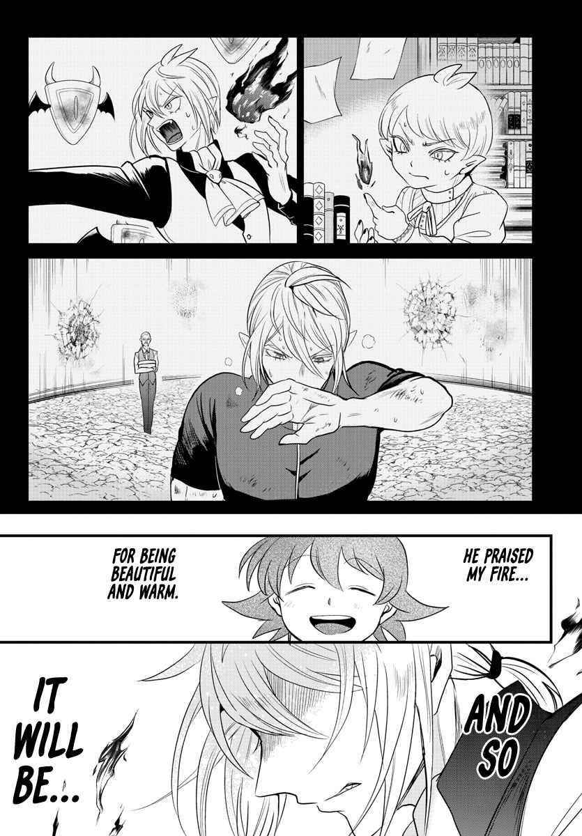 Mairimashita! Iruma-kun Chapter 240 - Page 15 in English