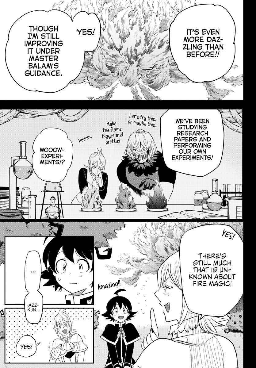 Mairimashita! Iruma-kun Chapter 240 - Page 3 in English