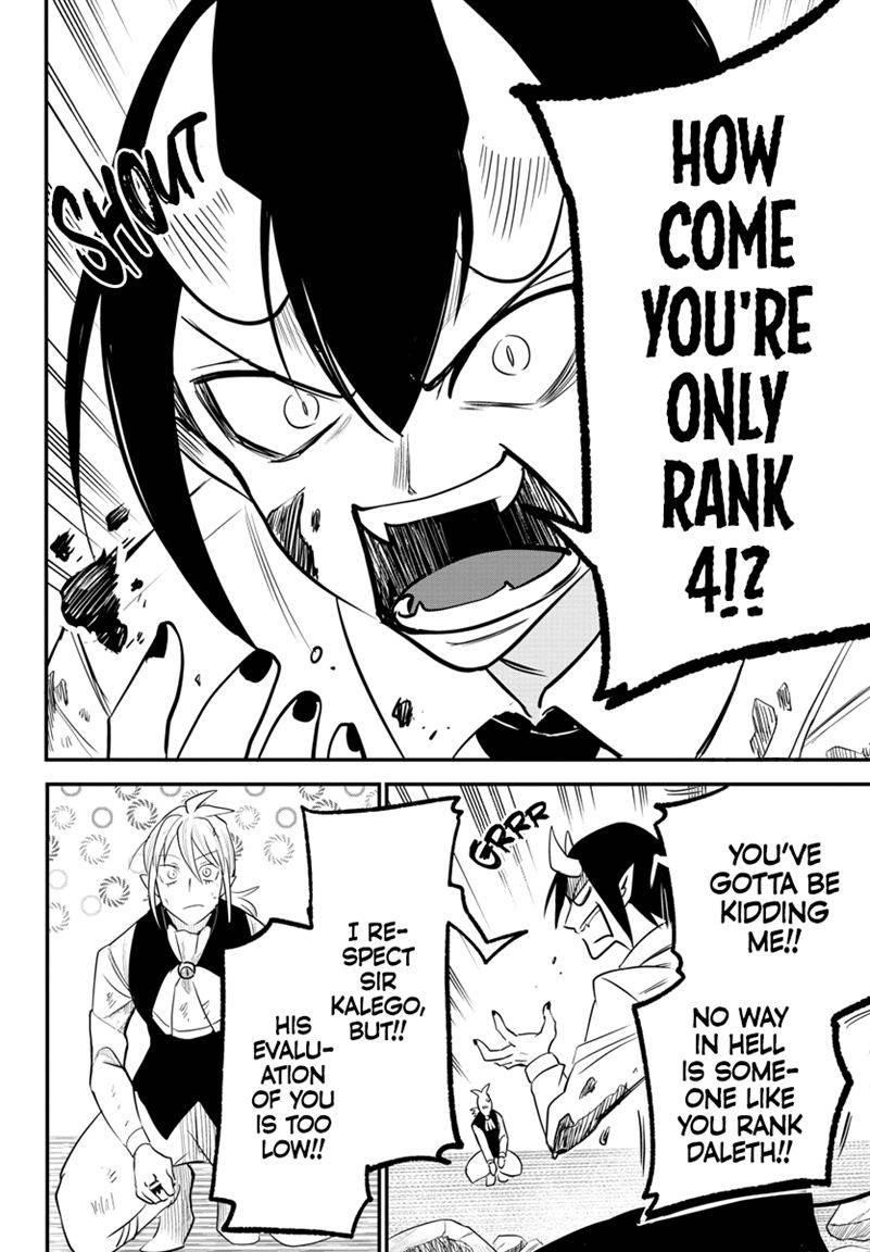 Mairimashita! Iruma-kun Chapter 241 - Page 17 in English