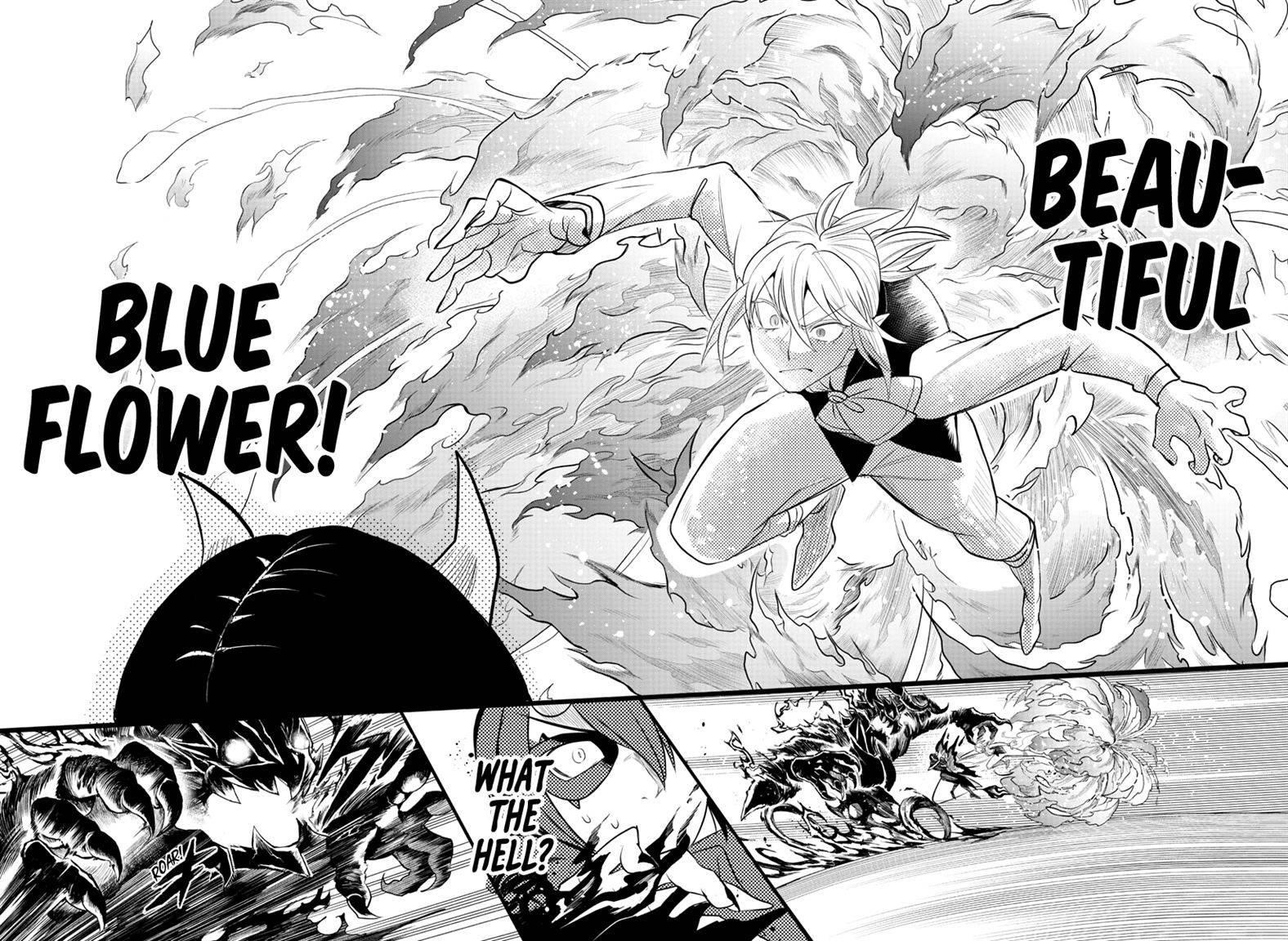 Mairimashita! Iruma-kun Chapter 241 - Page 4 in English