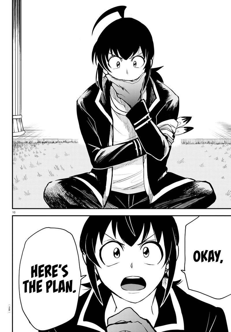 Mairimashita! Iruma-kun Chapter 242 - Page 10 in English
