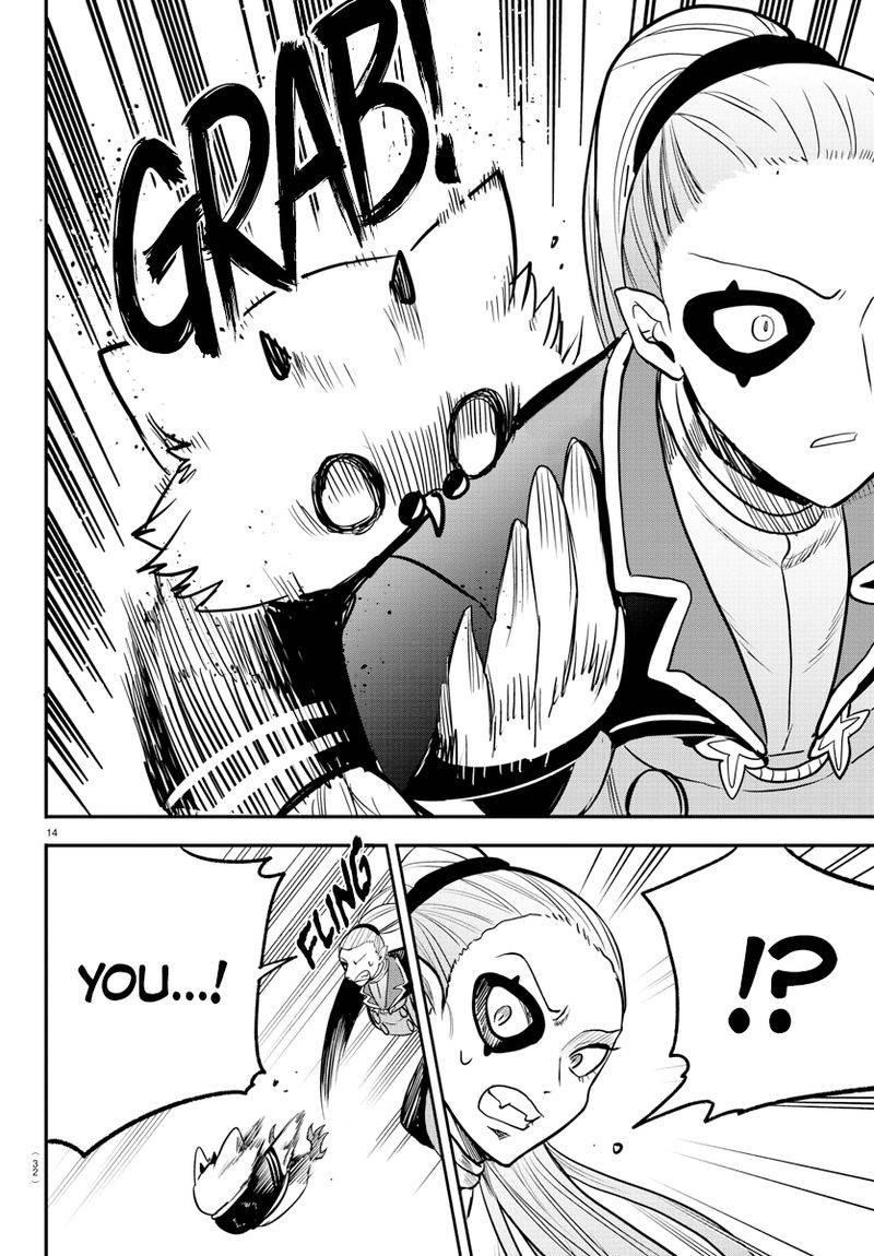 Mairimashita! Iruma-kun Chapter 242 - Page 14 in English