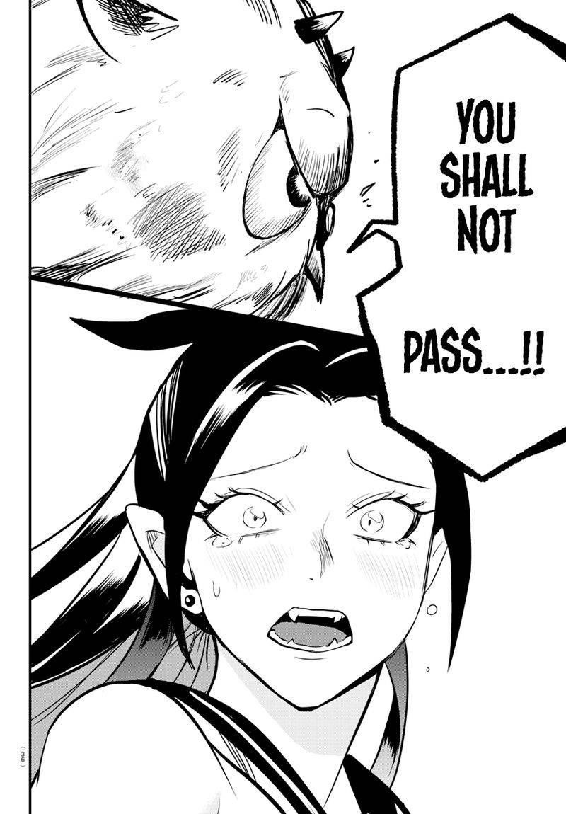 Mairimashita! Iruma-kun Chapter 242 - Page 18 in English
