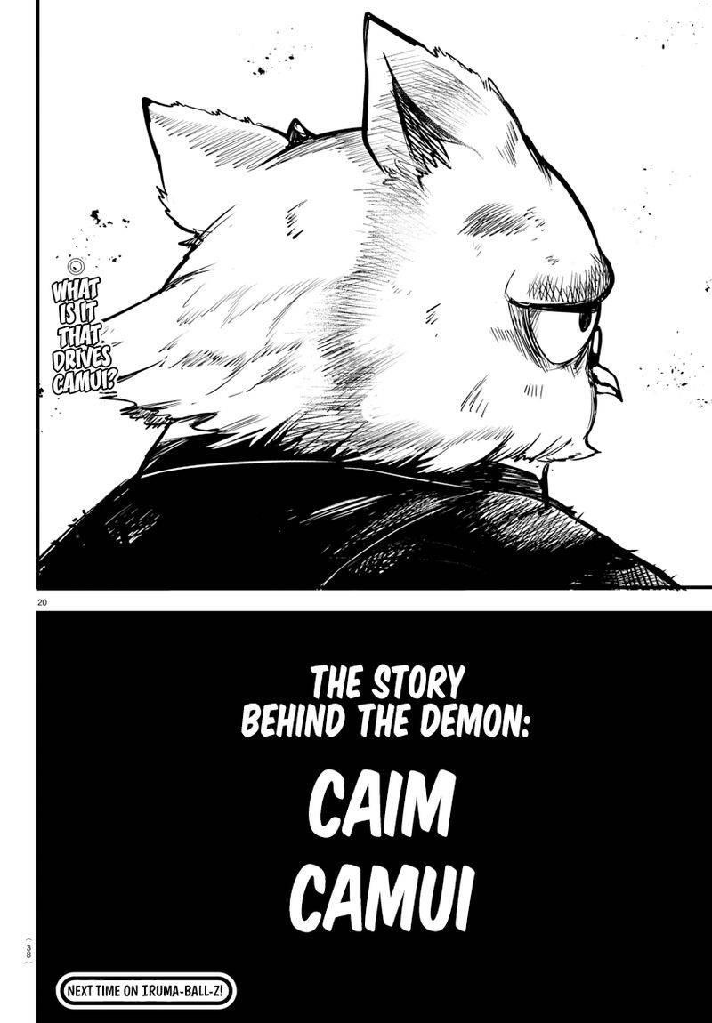 Mairimashita! Iruma-kun Chapter 242 - Page 20 in English