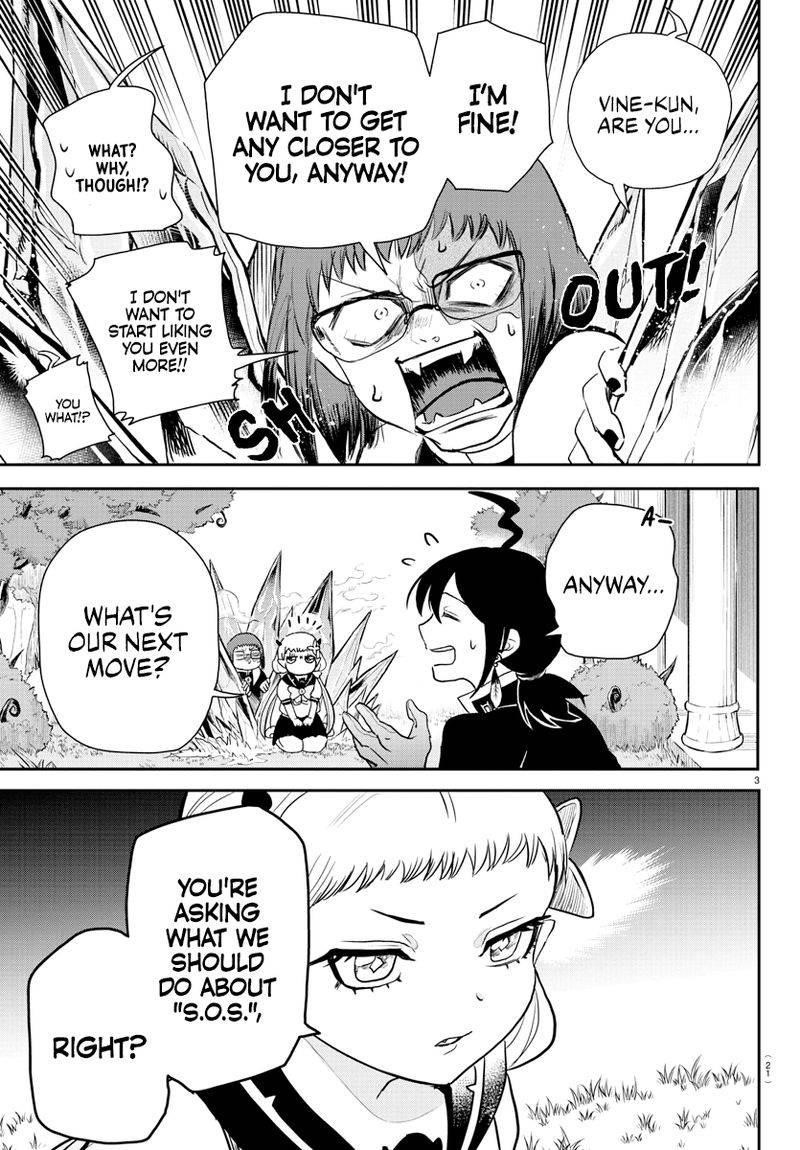 Mairimashita! Iruma-kun Chapter 242 - Page 3 in English