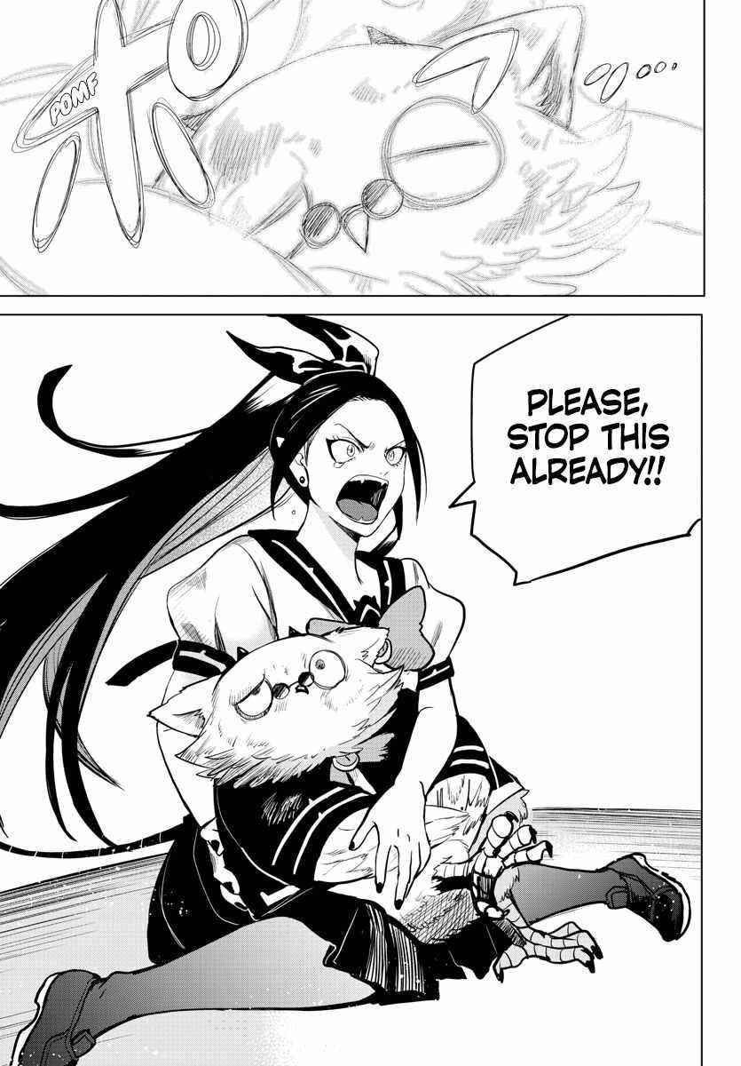 Mairimashita! Iruma-kun Chapter 243 - Page 18 in English
