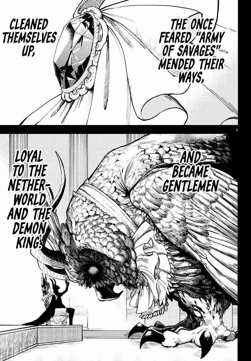Mairimashita! Iruma-kun Chapter 243 - Page 3 in English