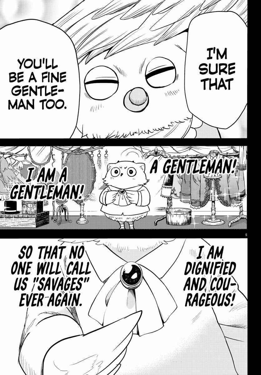 Mairimashita! Iruma-kun Chapter 243 - Page 5 in English