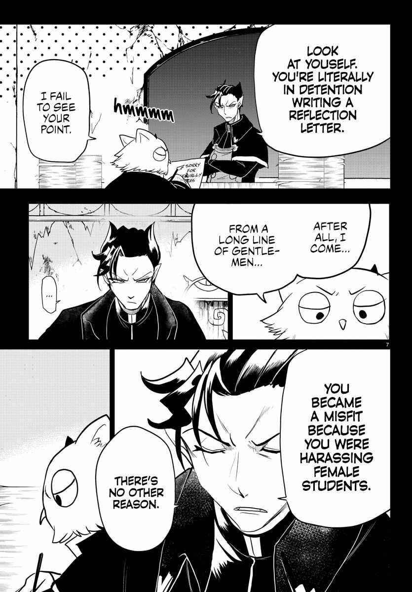 Mairimashita! Iruma-kun Chapter 243 - Page 7 in English