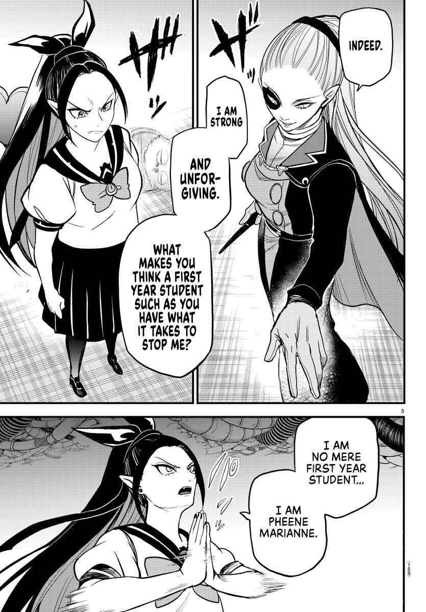 Mairimashita! Iruma-kun Chapter 244 - Page 3 in English
