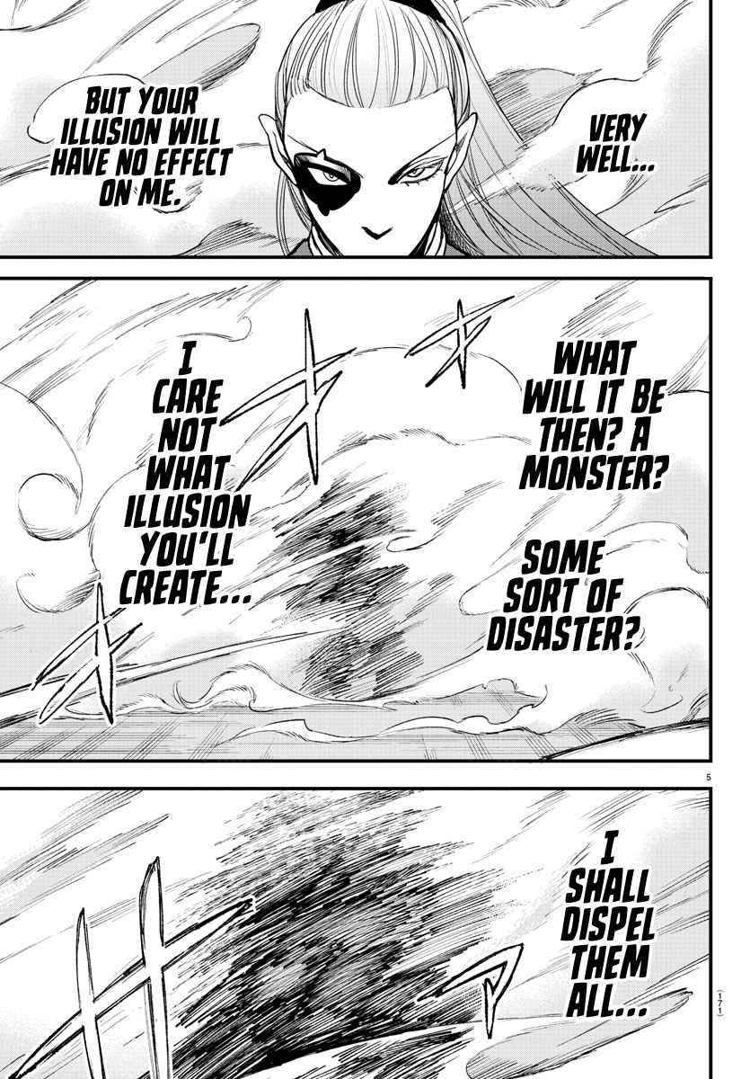 Mairimashita! Iruma-kun Chapter 244 - Page 5 in English