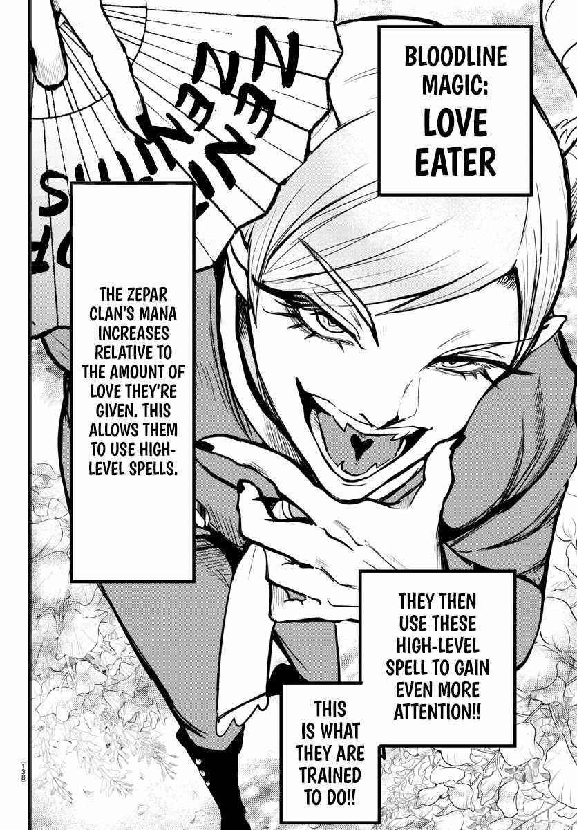 Mairimashita! Iruma-kun Chapter 245 - Page 11 in English