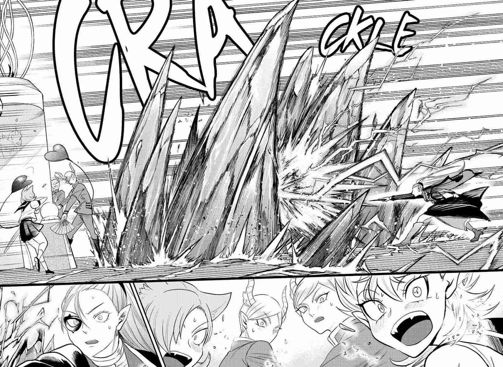 Mairimashita! Iruma-kun Chapter 245 - Page 17 in English