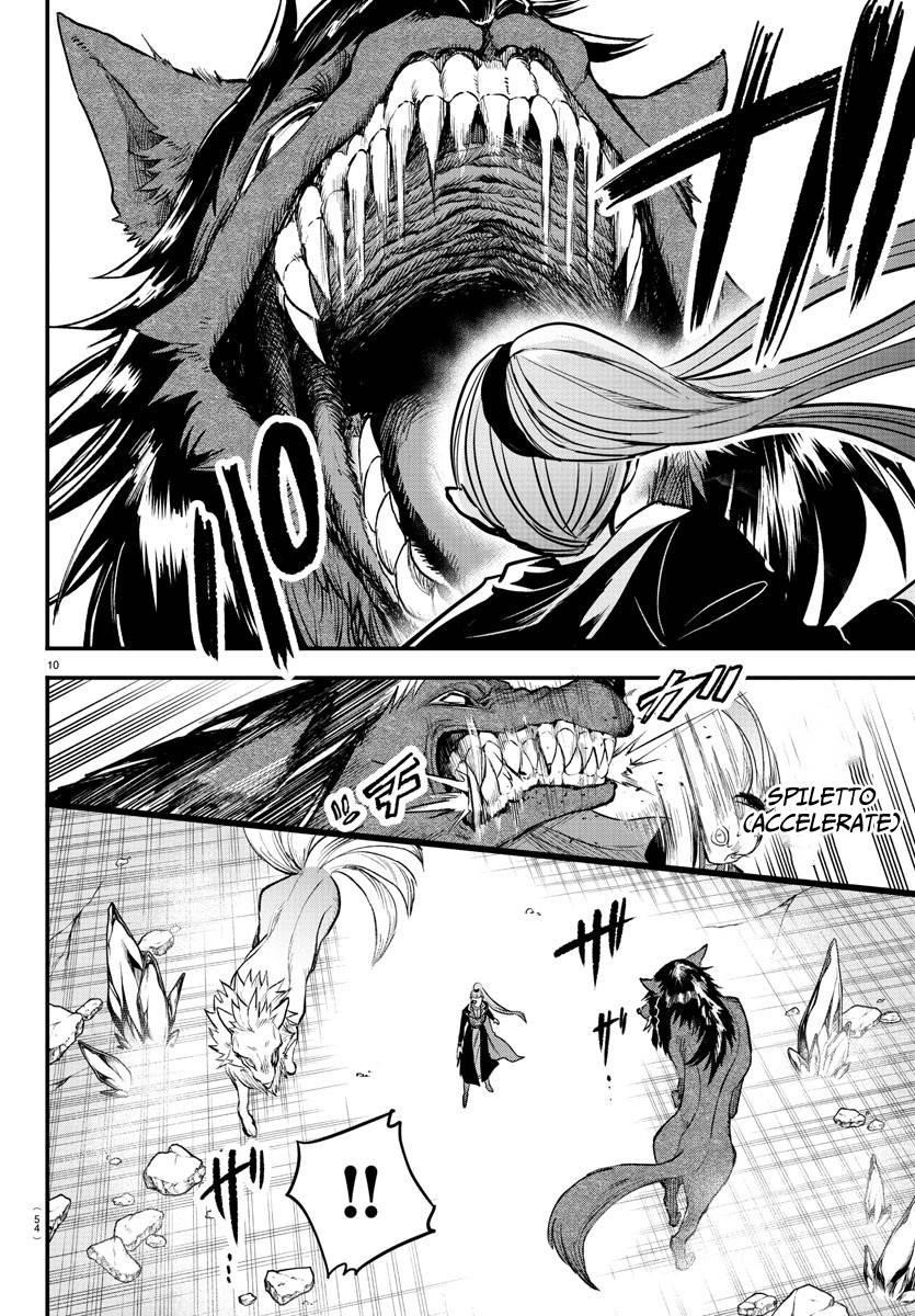 Mairimashita! Iruma-kun Chapter 246 - Page 10 in English