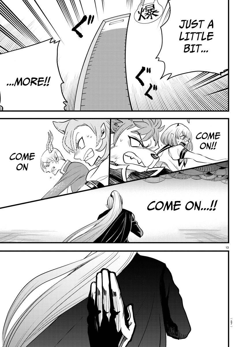 Mairimashita! Iruma-kun Chapter 246 - Page 13 in English