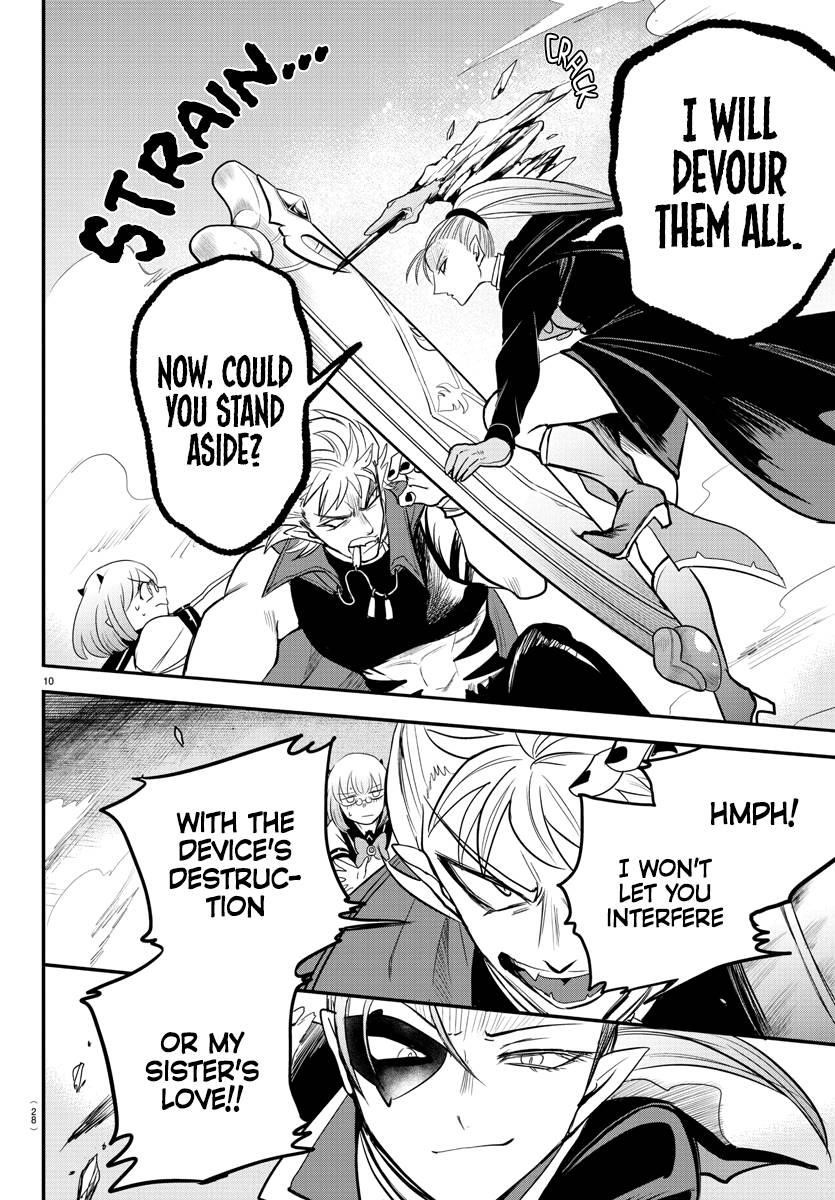 Mairimashita! Iruma-kun Chapter 247 - Page 10 in English
