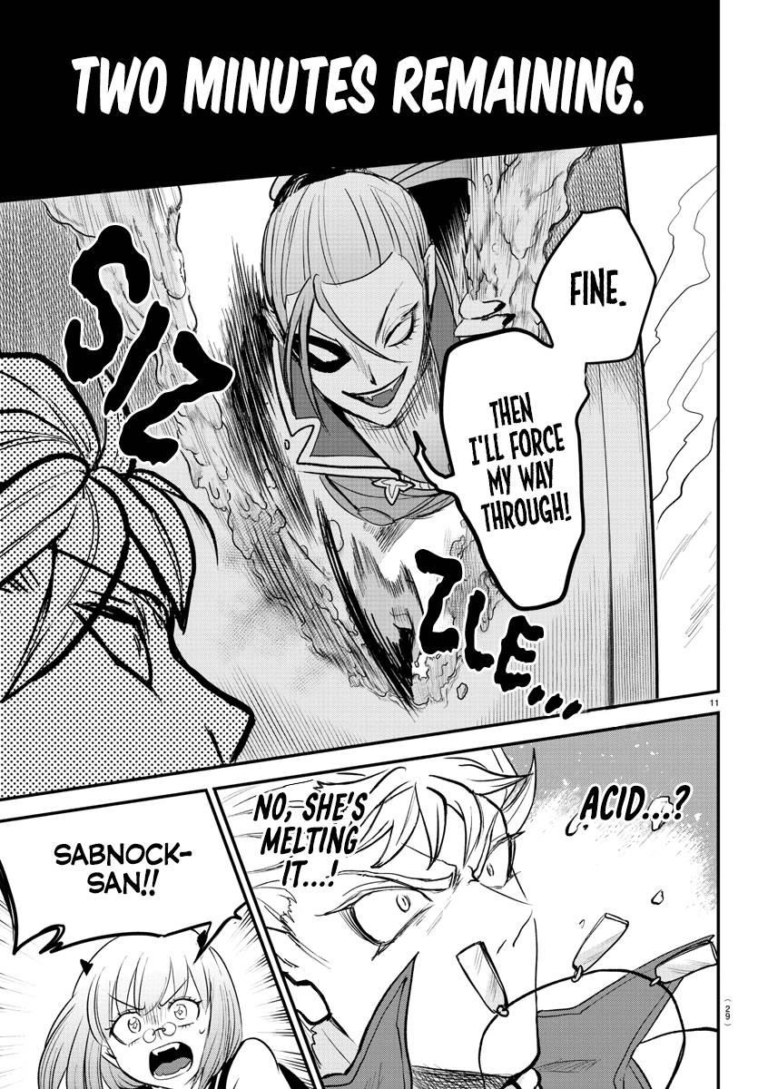 Mairimashita! Iruma-kun Chapter 247 - Page 11 in English