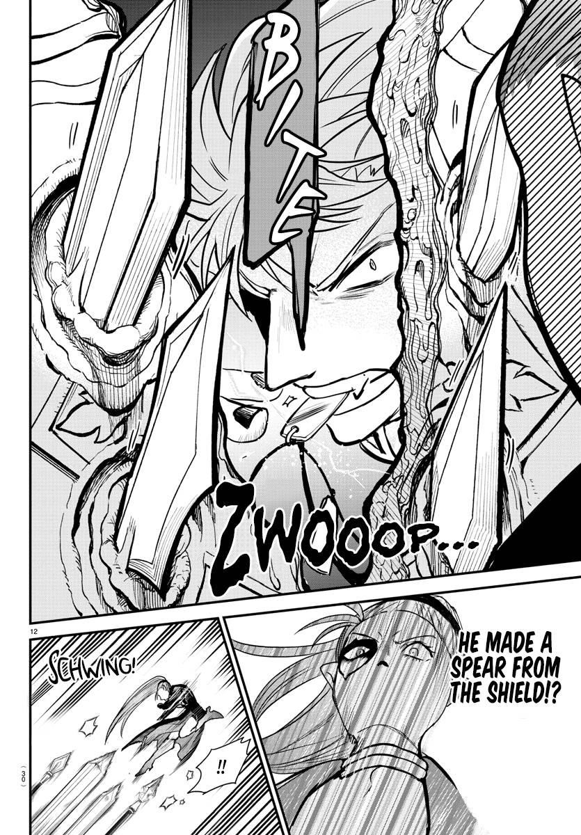 Mairimashita! Iruma-kun Chapter 247 - Page 12 in English