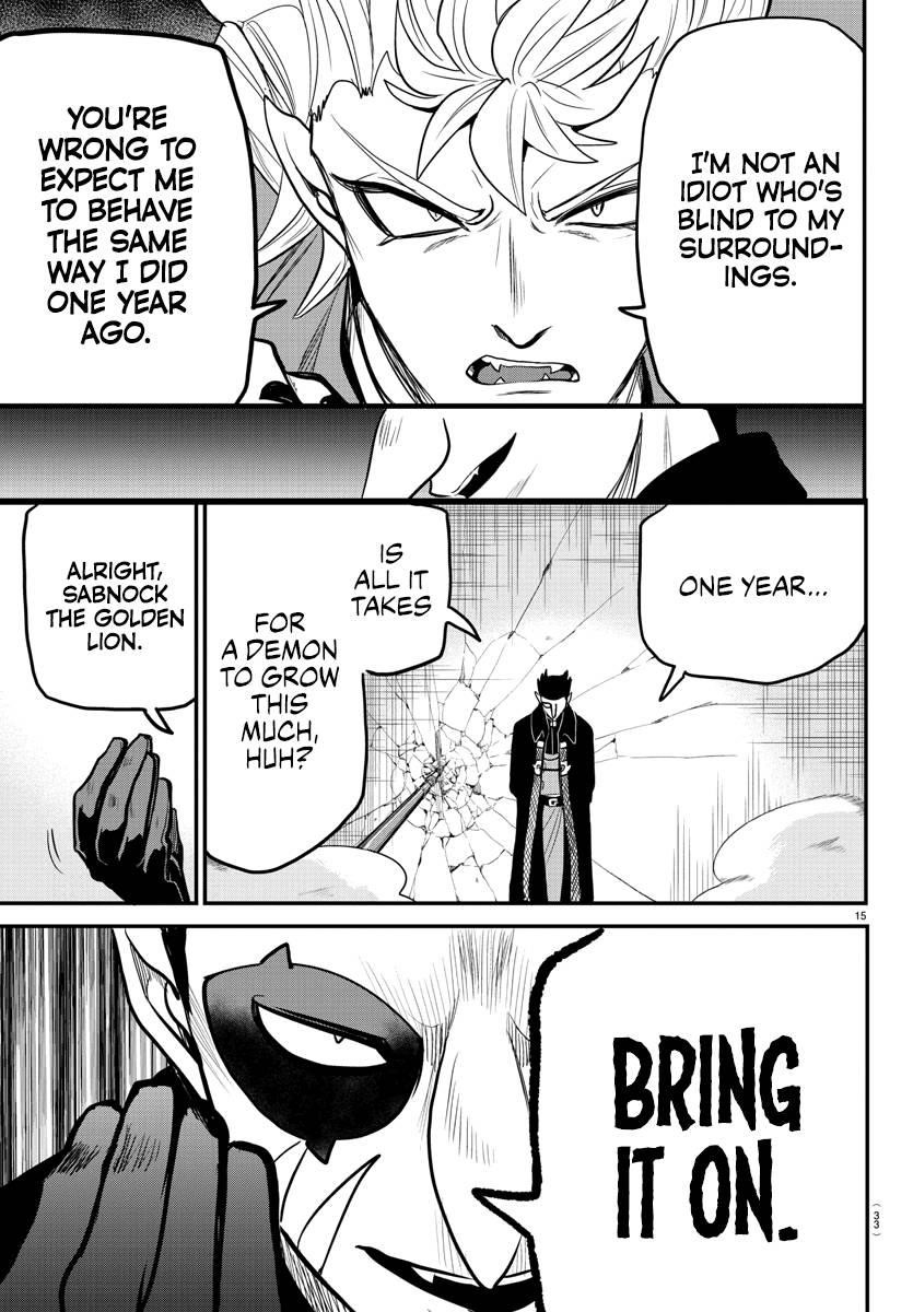 Mairimashita! Iruma-kun Chapter 247 - Page 15 in English