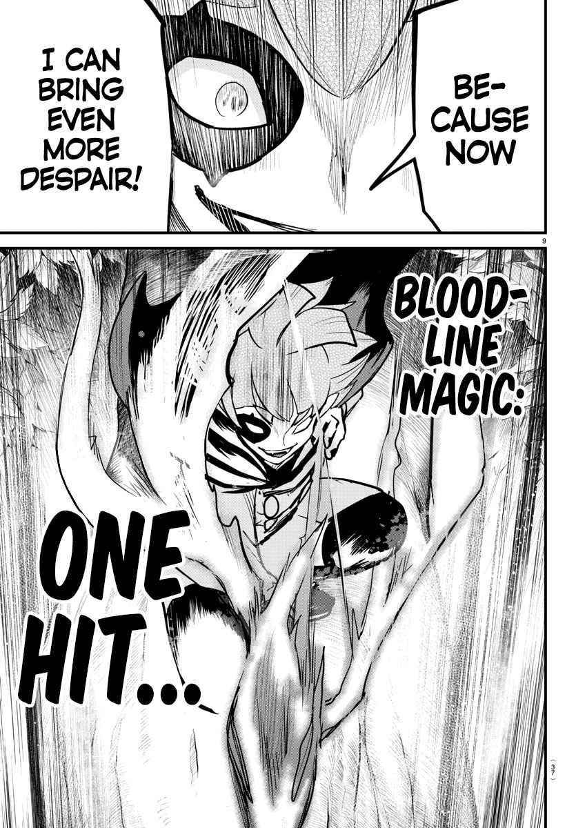 Mairimashita! Iruma-kun Chapter 248 - Page 10 in English