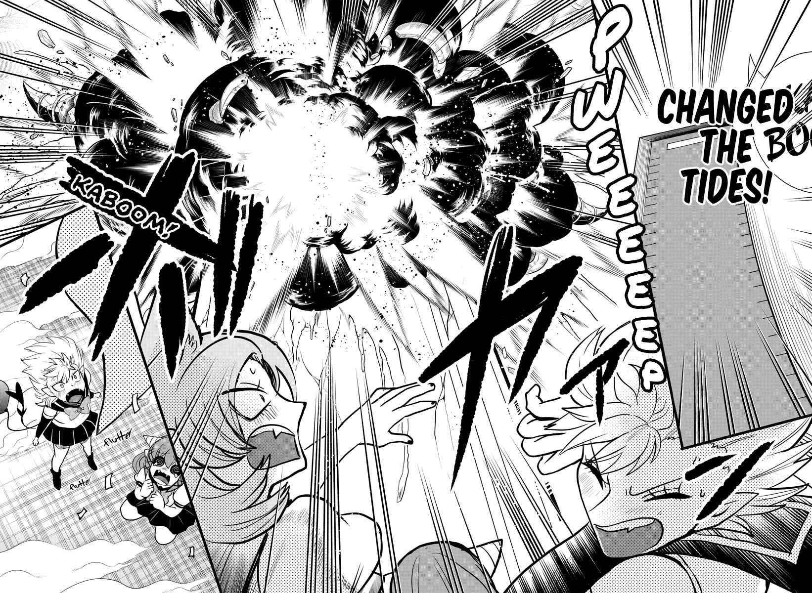 Mairimashita! Iruma-kun Chapter 248 - Page 16 in English