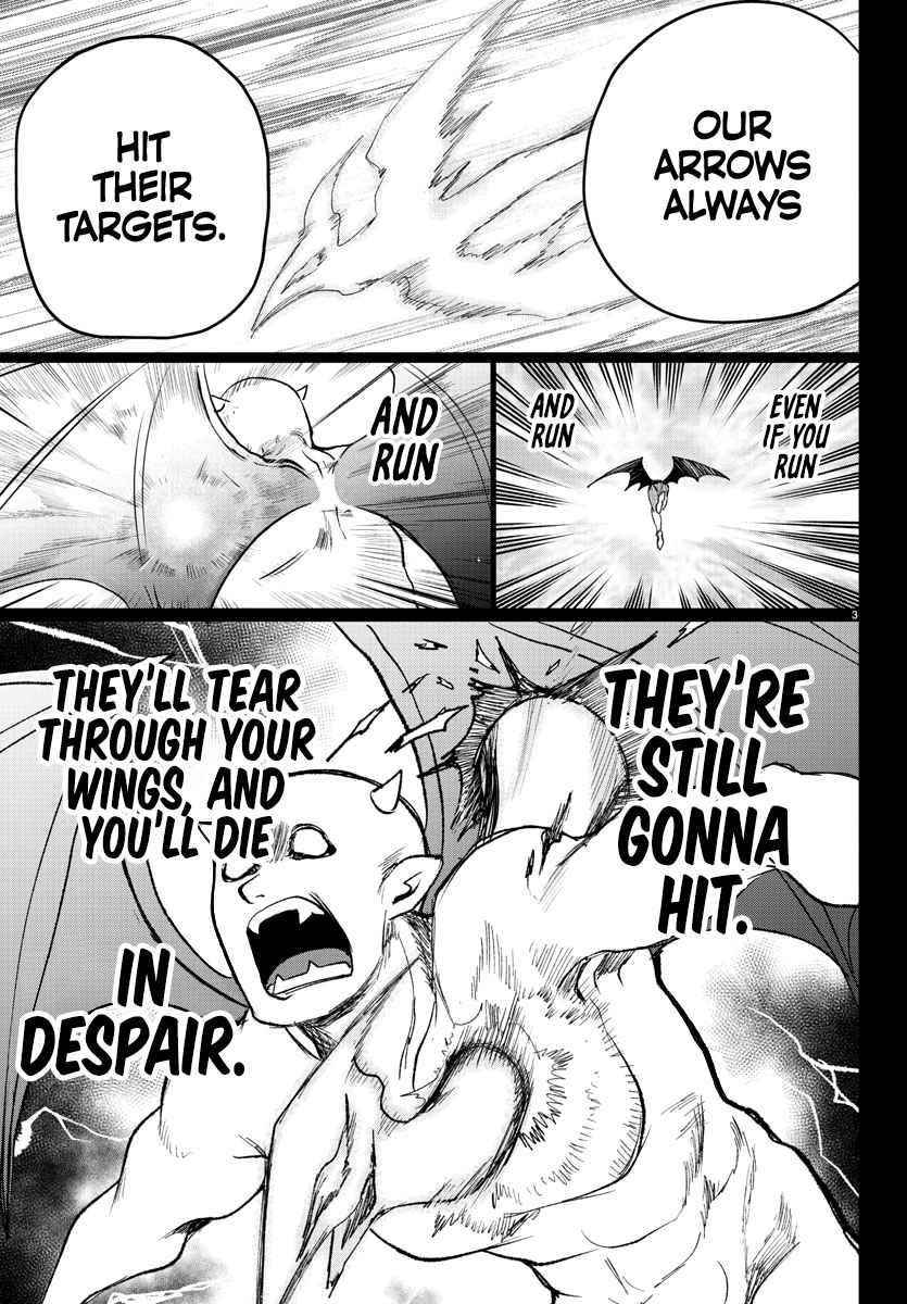 Mairimashita! Iruma-kun Chapter 248 - Page 4 in English