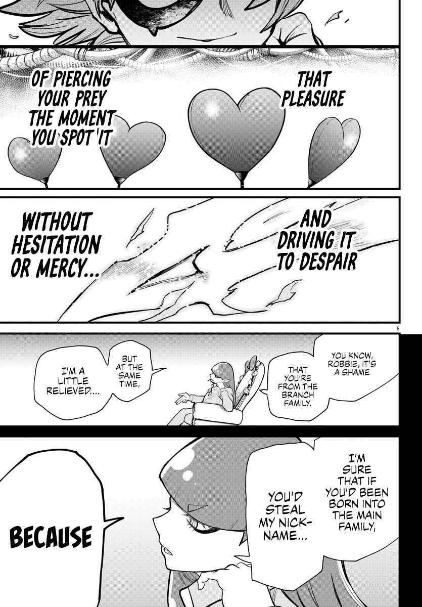 Mairimashita! Iruma-kun Chapter 248 - Page 6 in English