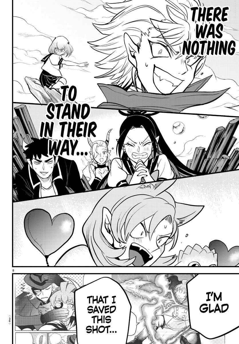 Mairimashita! Iruma-kun Chapter 248 - Page 9 in English