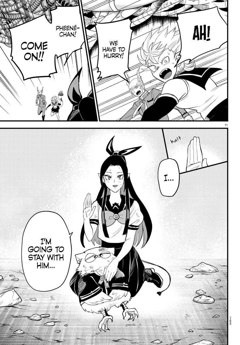 Mairimashita! Iruma-kun Chapter 249 - Page 10 in English