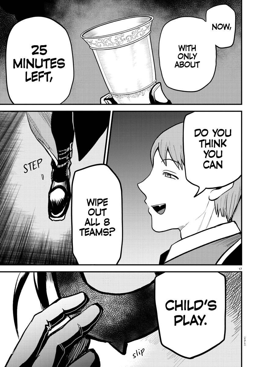 Mairimashita! Iruma-kun Chapter 249 - Page 16 in English