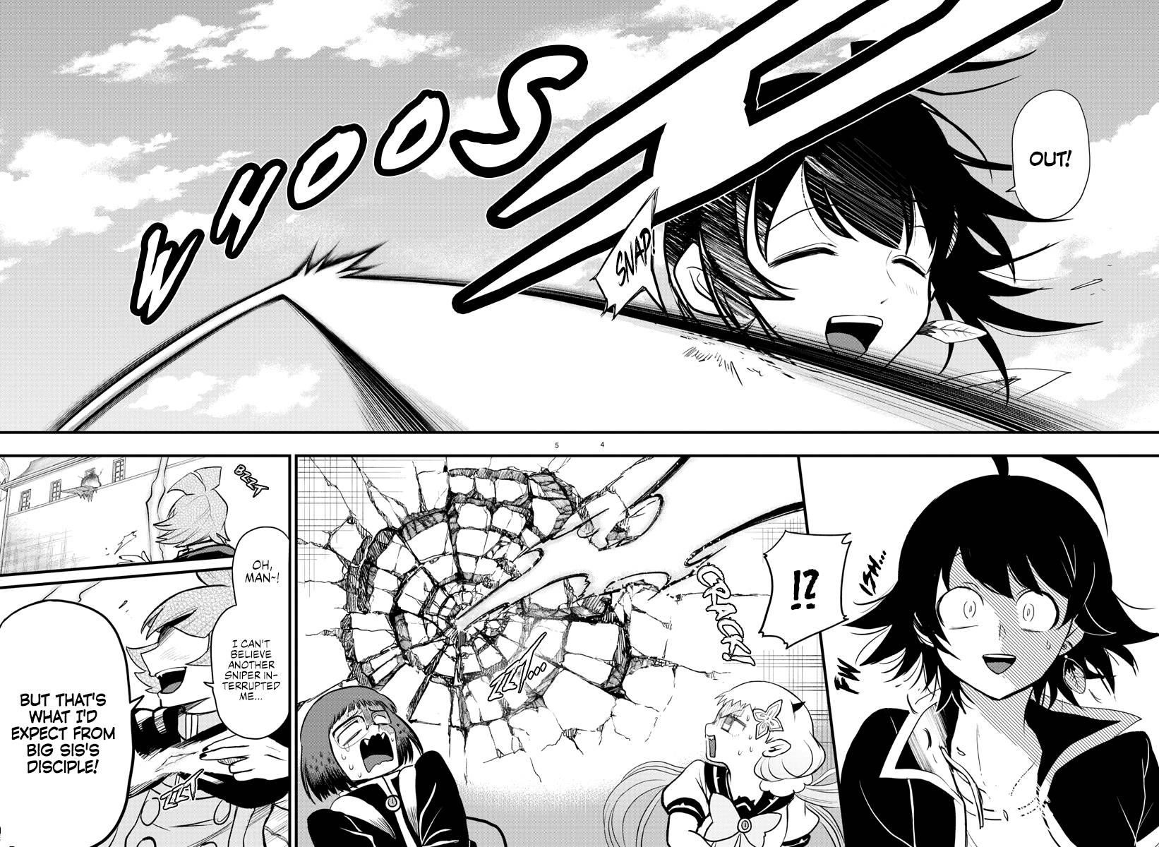 Mairimashita! Iruma-kun Chapter 249 - Page 4 in English