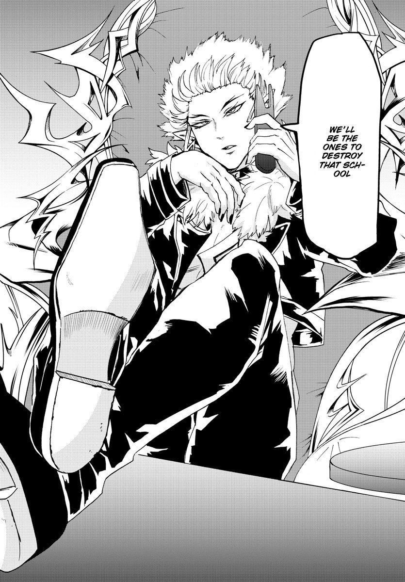 Mairimashita! Iruma-kun Chapter 25 - Page 18 in English