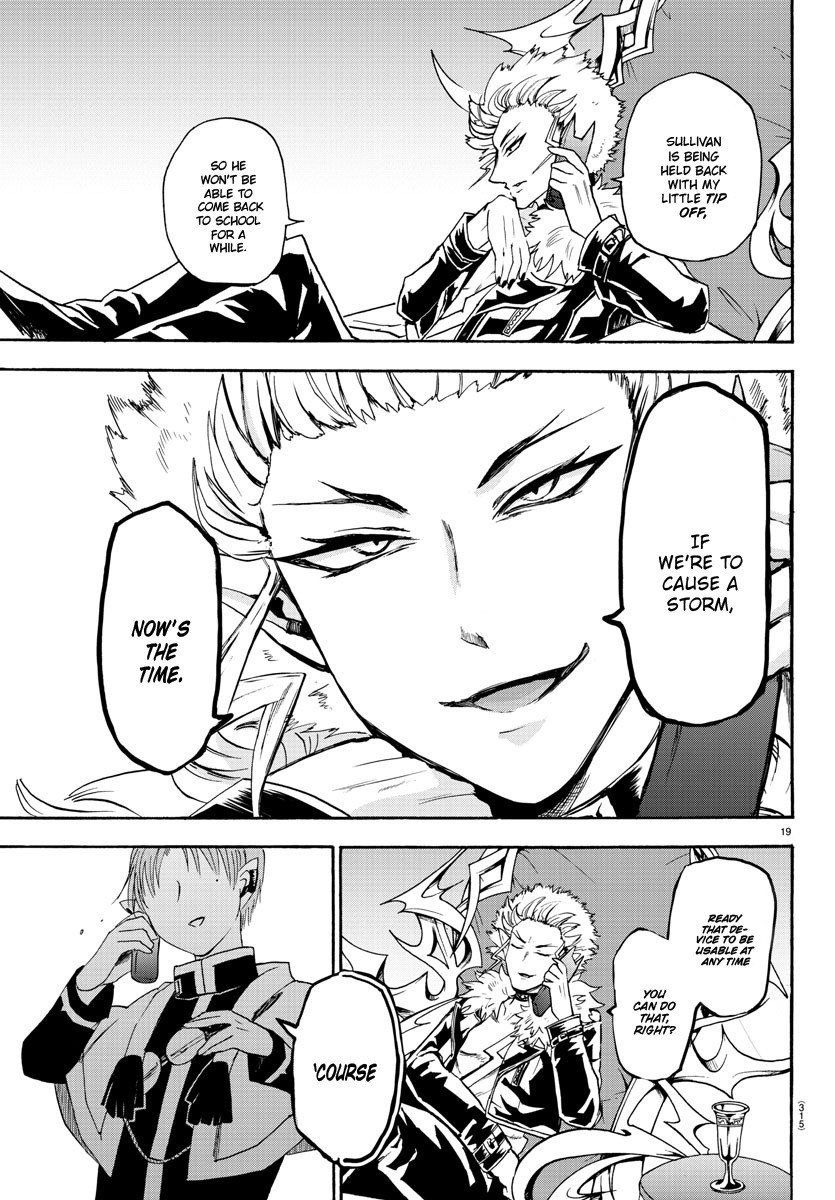 Mairimashita! Iruma-kun Chapter 25 - Page 19 in English