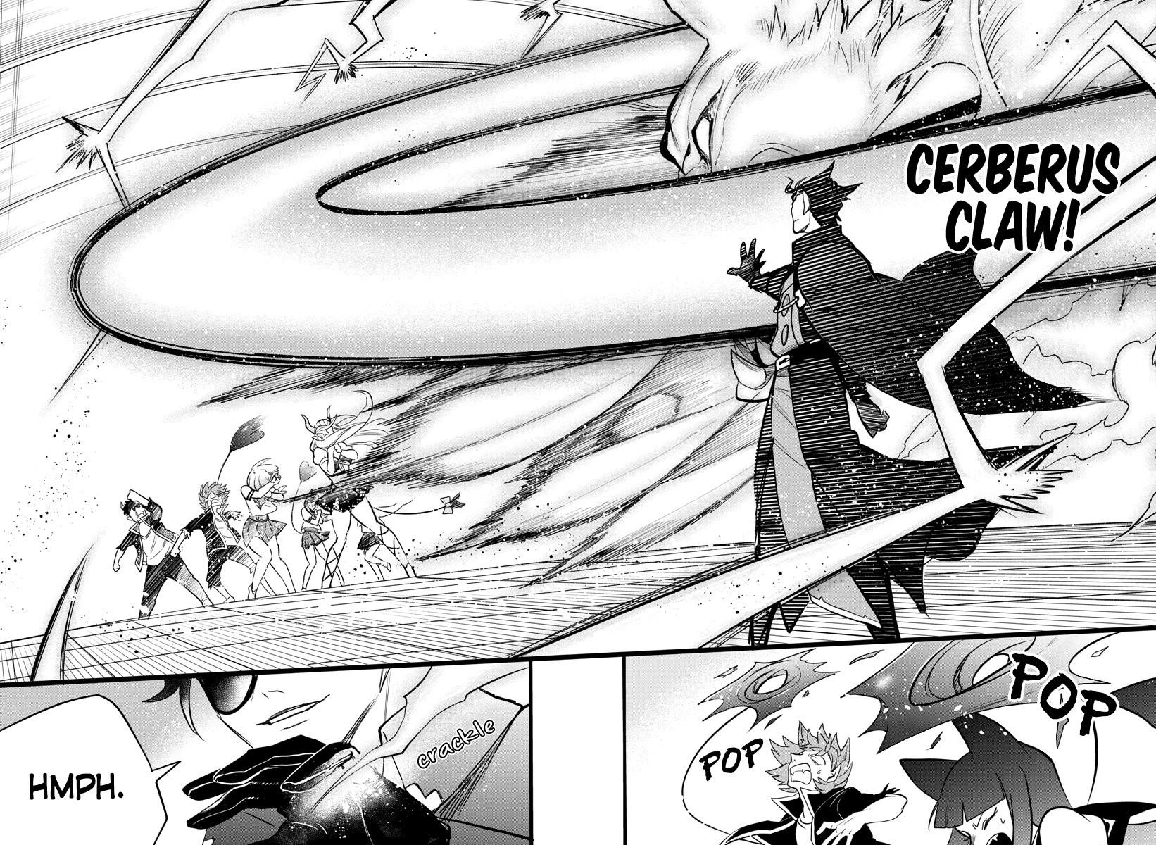 Mairimashita! Iruma-kun Chapter 250 - Page 12 in English