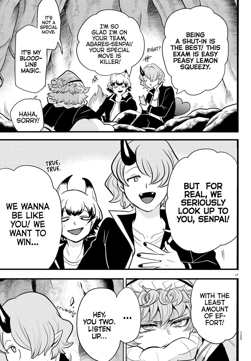 Mairimashita! Iruma-kun Chapter 250 - Page 16 in English
