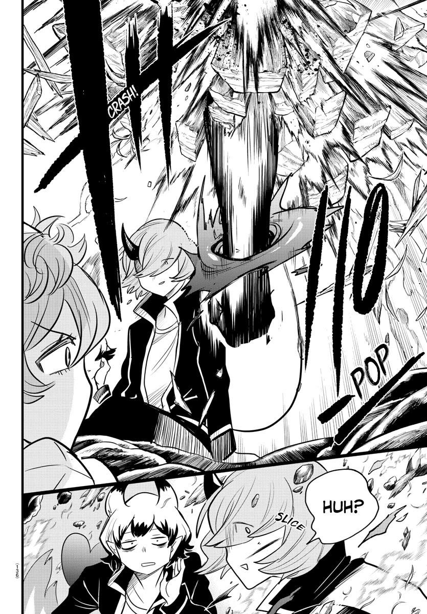 Mairimashita! Iruma-kun Chapter 250 - Page 17 in English