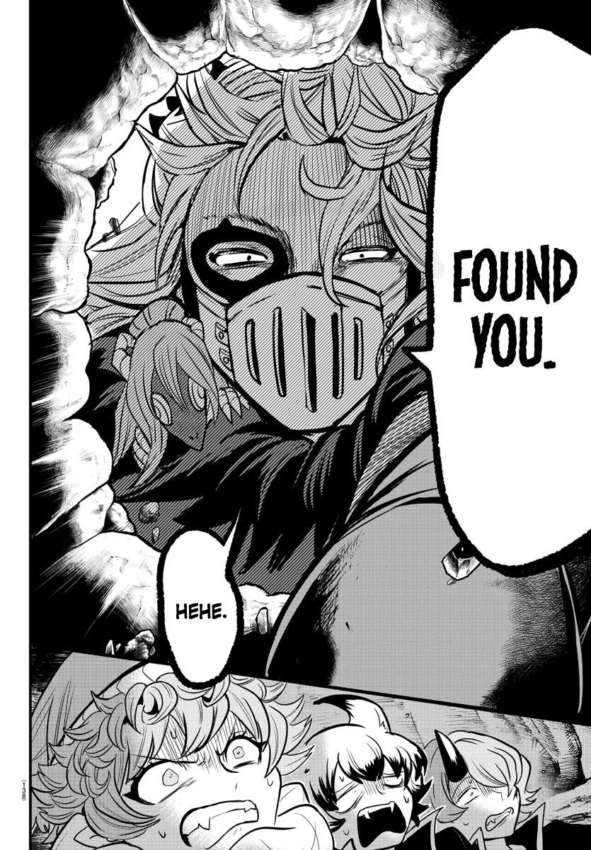 Mairimashita! Iruma-kun Chapter 250 - Page 19 in English