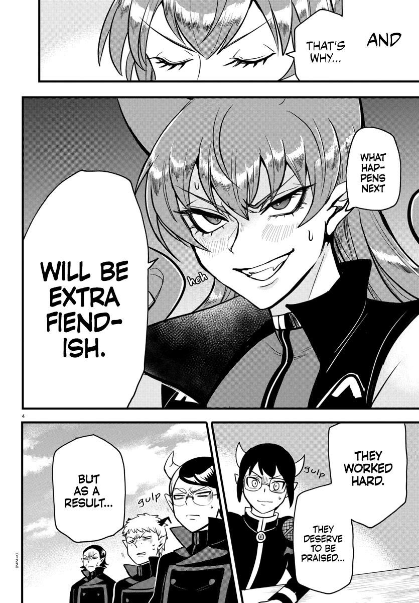 Mairimashita! Iruma-kun Chapter 250 - Page 4 in English