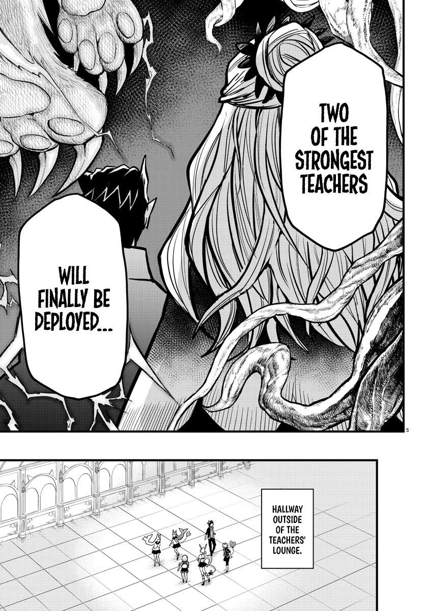 Mairimashita! Iruma-kun Chapter 250 - Page 5 in English