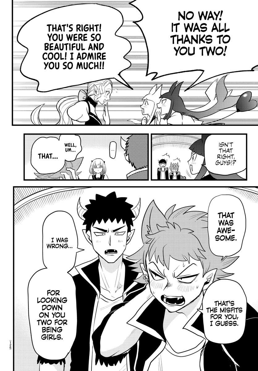 Mairimashita! Iruma-kun Chapter 250 - Page 8 in English
