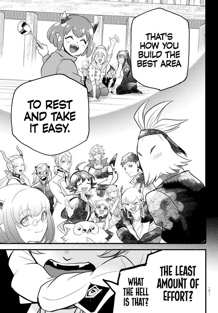 Mairimashita! Iruma-kun Chapter 251 - Page 10 in English