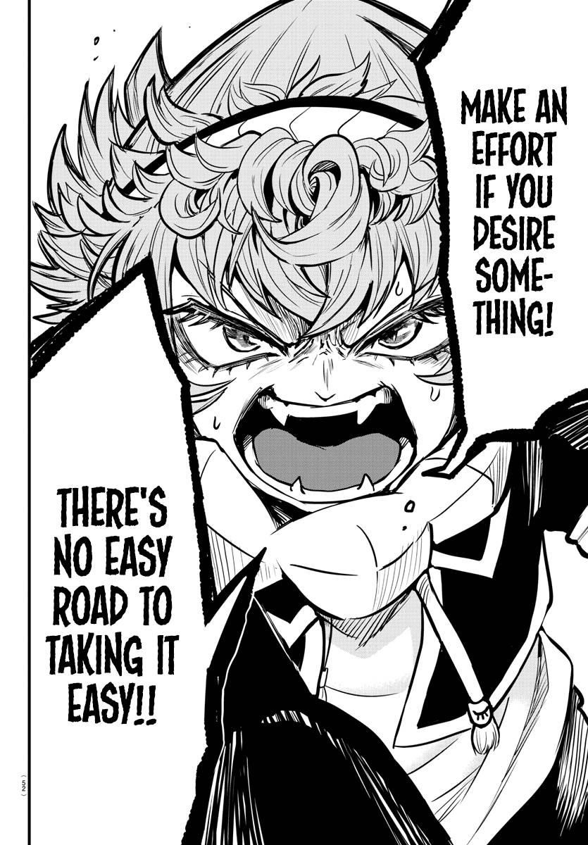 Mairimashita! Iruma-kun Chapter 251 - Page 11 in English
