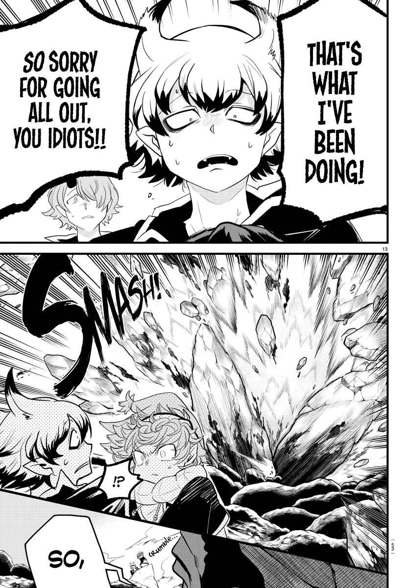 Mairimashita! Iruma-kun Chapter 251 - Page 12 in English