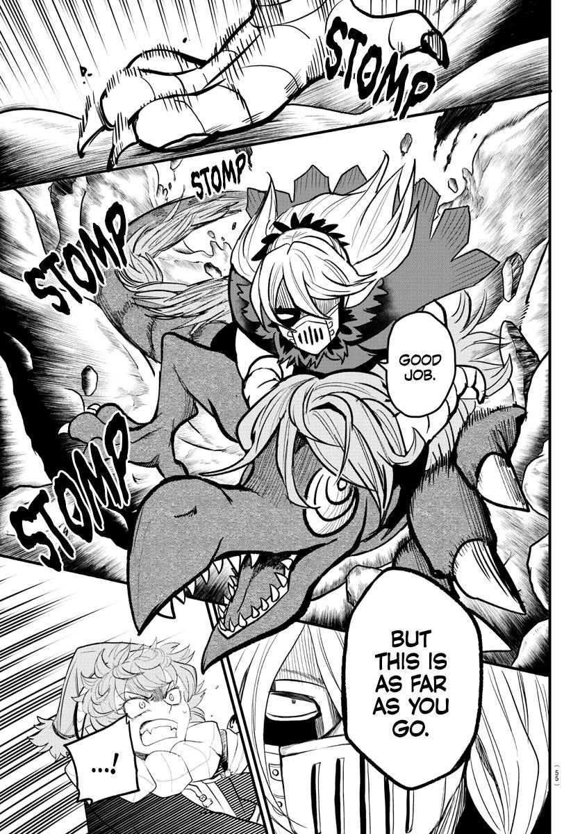 Mairimashita! Iruma-kun Chapter 251 - Page 14 in English