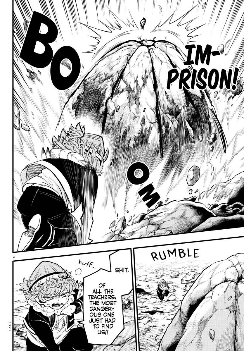 Mairimashita! Iruma-kun Chapter 251 - Page 3 in English