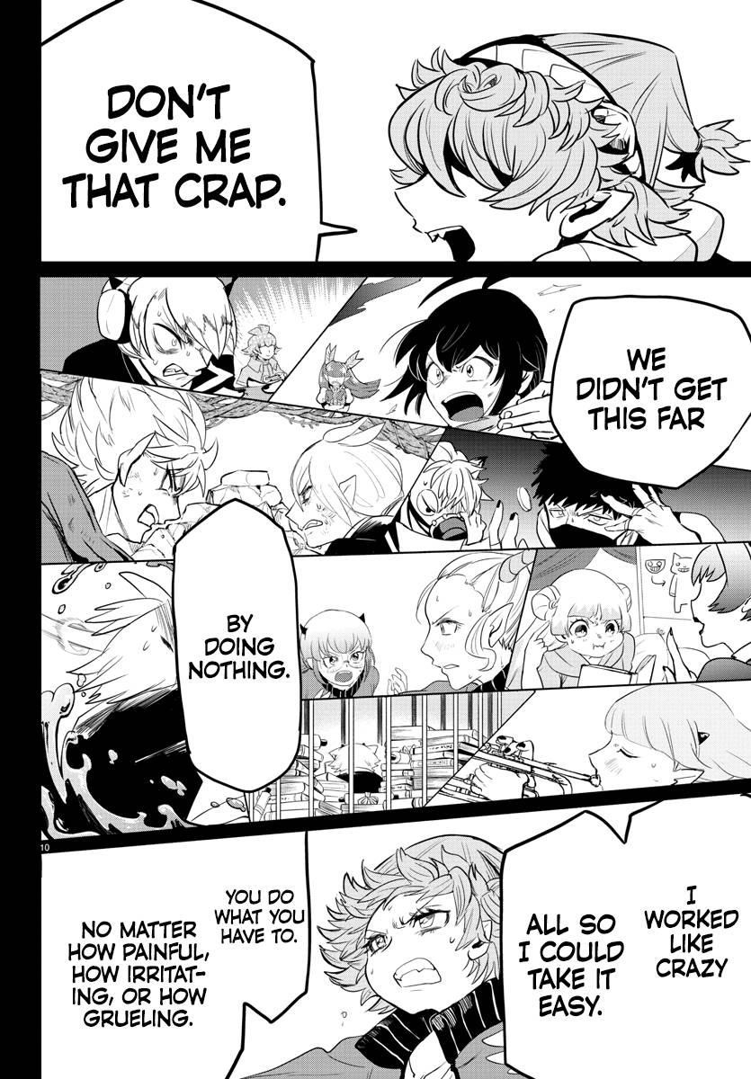 Mairimashita! Iruma-kun Chapter 251 - Page 9 in English